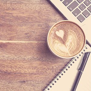 精彩在家工作环境