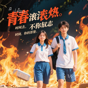 青春滚烫