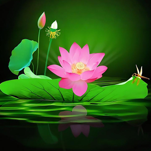 五音古法脑波养生 疗愈音律