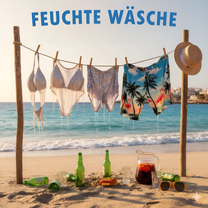 feuchte wäsche