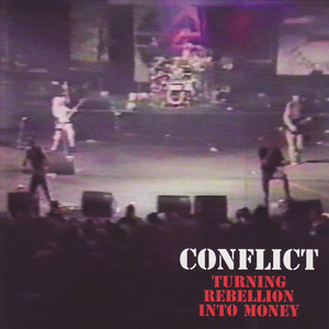 Contaminational Power (Live at Brixton Academy, 4/18/1987)