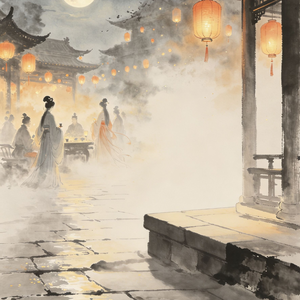 幻梦一场