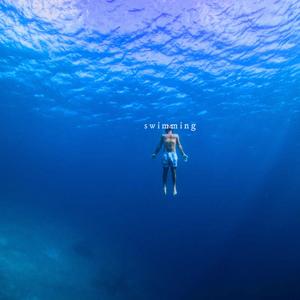 swimming