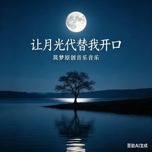 让月光代替我开口