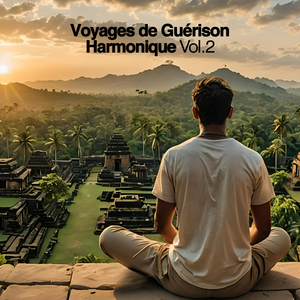 396 Hz - Libération et Autonomisation 02 (Meditation Guidée)