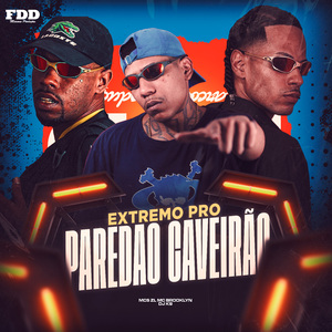 Extremo Pro Paredao Caveirao