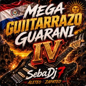 Mega Guitarrazo Guarani IV