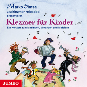 "Hulyet Kinderlakh" - Klezmer für Kinder