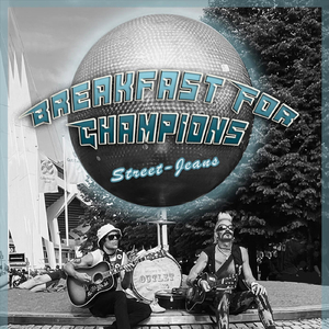 Street-Jeans (feat. Magnus Olsfelt)