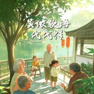 吴侬软语代代传（demo）