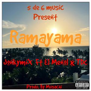 Ramayama (feat. El Menol & TDC Talento de Caserio)