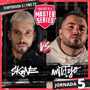 Random Mode Skone Vs Mr Ego (Live)