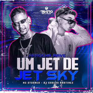 Um Jet de Jet Ski [Arrocha Rave]