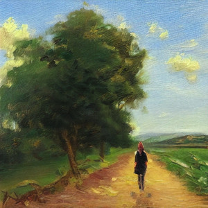 姑娘走过的地方 (Live)