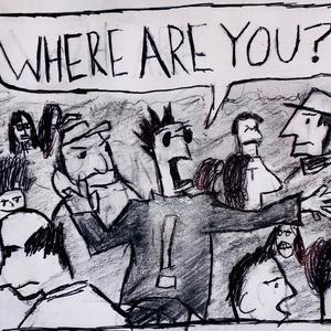 Where Are You?
