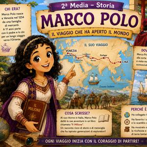 2ª Media –Marco Polo