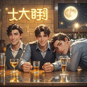 喝酒的滋味-甜心公主