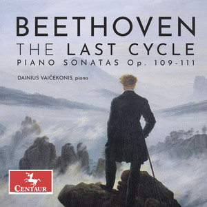 Piano Sonata in C minor, Op. 111:II Arietta: Adagio molto semplice e cantabile
