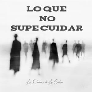 Lo Que No Supe Cuidar