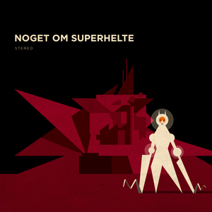 Noget om superhelte