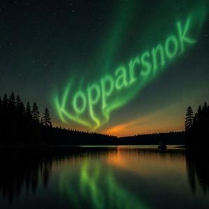 Norrsken Över Sjön