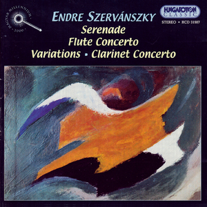 Flute Concerto:III. Presto