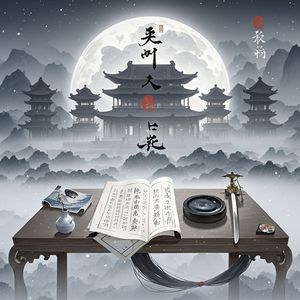 七步月光