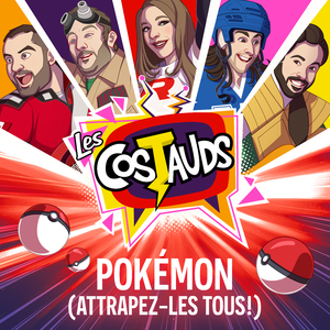 Pokémon (Attrapez-les tous!)