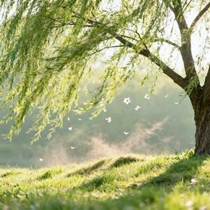 可惜春风不懂我伤悲