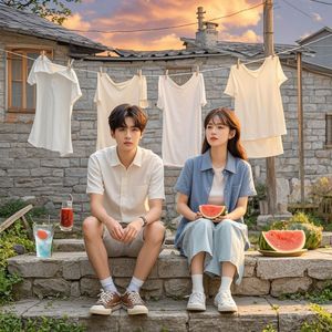 四季信笺-歌情魅力