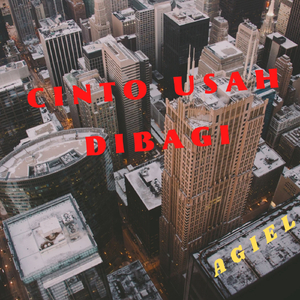 CINTO USAH DIBAGI