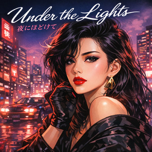 Under the Lights-夜にほどけて