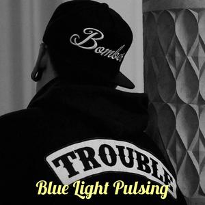 Blue Light Pulsing