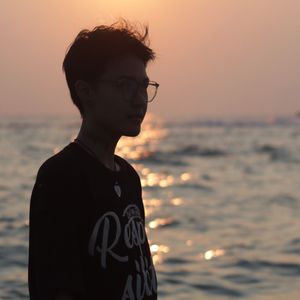 瘦子（Skinny love）Cover.丁世光