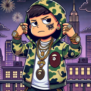 Happy New Year (Drill Version)