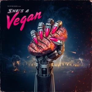 She's a Vegan