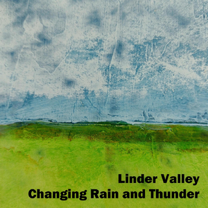 Open Window on a Rainy Saturday