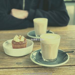 诗意的咖啡馆跳跃节奏