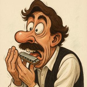 Night Bubba Stole Ms. Lucy's Unders