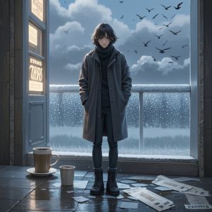 变心_幸福的男孩