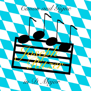 Canon and Gigue in D Major