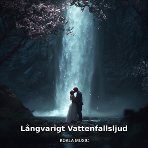 Långvarigt Vattenfallsljud för Nattlig Vila, Pt.13
