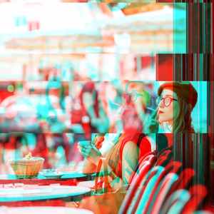 精彩忙碌的早晨环境