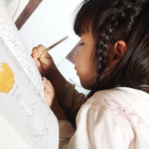 送你一朵小红花