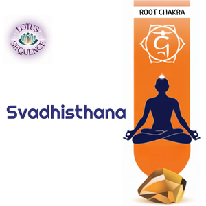 Sacral Chakra (Svadhisthana) (Meditation)