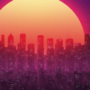 Synthwave Sunset (Live)
