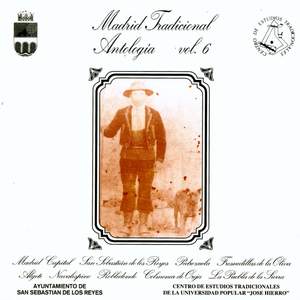 La Loba Parda. El Borrego (San Sebastián de los Reyes)