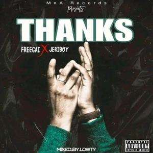 THANKS (feat. Jerryboy)