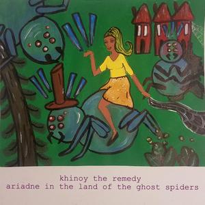 ariadne in the land of the ghost spiders