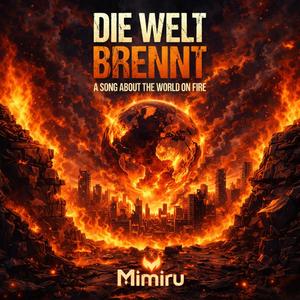 DIE WELT BRENNT